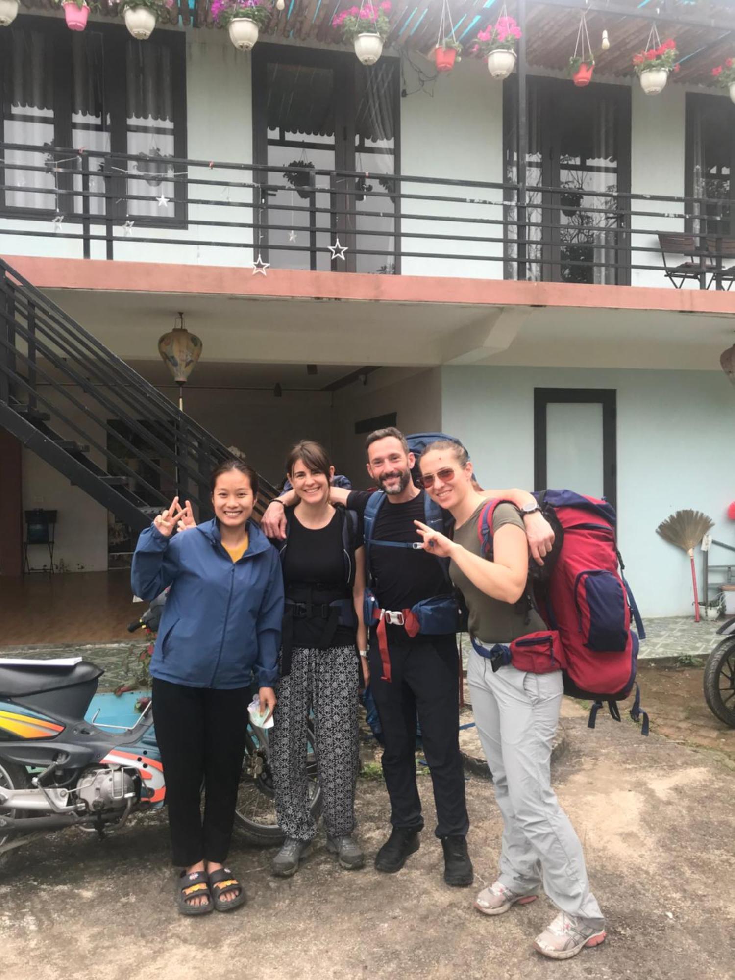 Sunshine Homestay Phong Nha Exterior photo