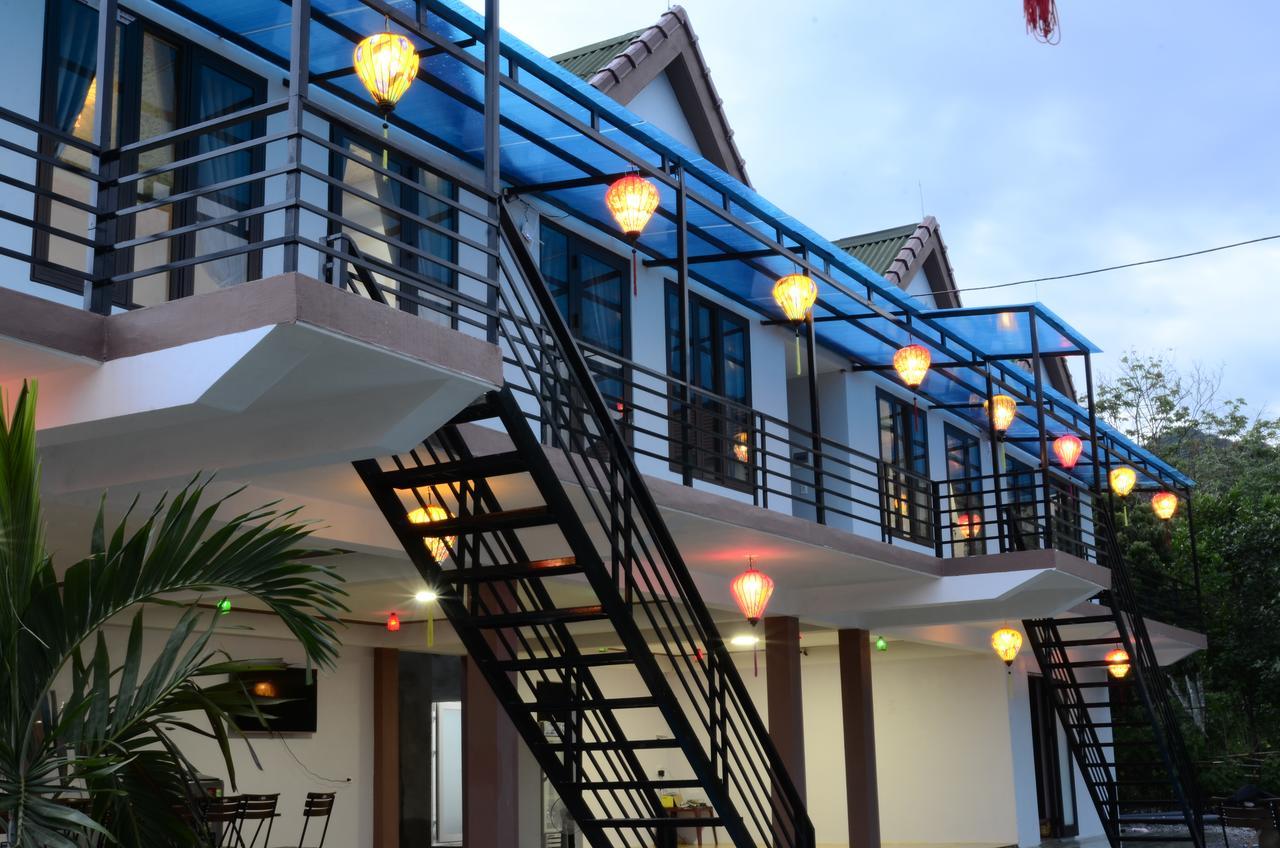 Sunshine Homestay Phong Nha Exterior photo